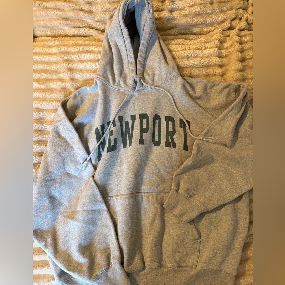 Brandy Melville Newport Hoodie